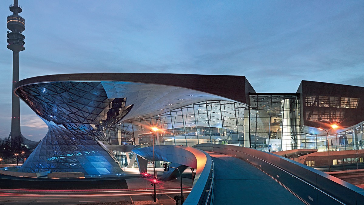 MINI Ruhuyla Münih | MINI Türkiye